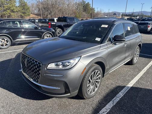 2025 Lincoln Corsair Reserve