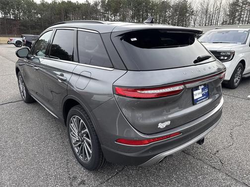 2025 Lincoln Corsair Reserve