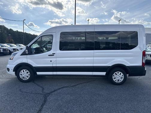 2025 Ford Transit-350 XLT