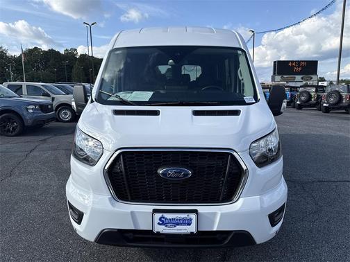 2025 Ford Transit-350 XLT