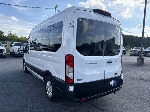 2025 Ford Transit-350 XLT