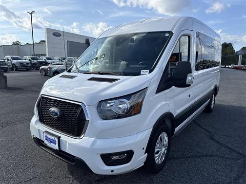 2025 Ford Transit-350 XLT