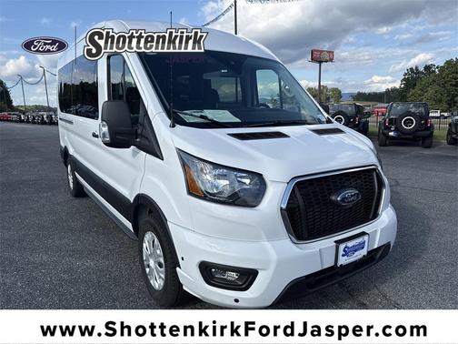 2025 Ford Transit-350 XLT