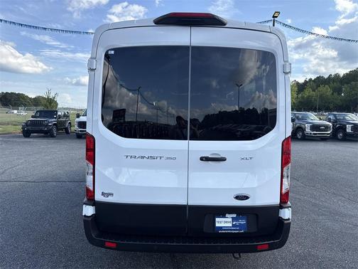 2025 Ford Transit-350 XLT