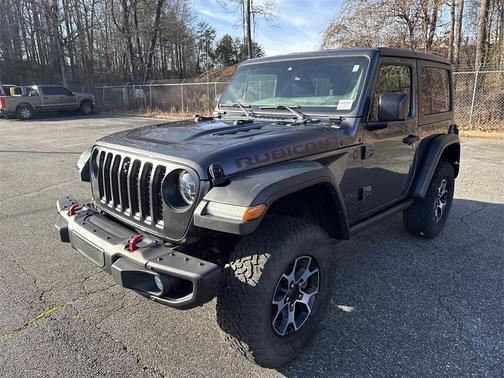 2023 Jeep Wrangler Rubicon
