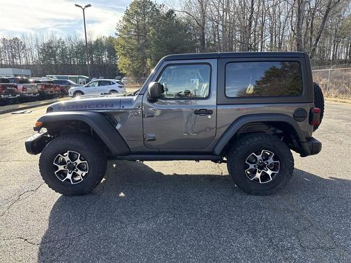 2023 Jeep Wrangler Rubicon