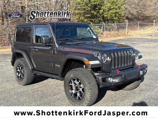 2023 Jeep Wrangler Rubicon