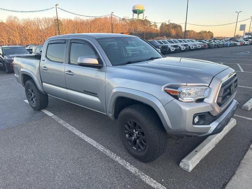 2021 Toyota Tacoma SR5