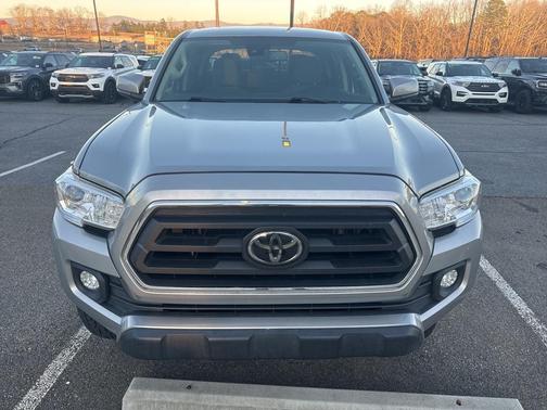 2021 Toyota Tacoma SR5