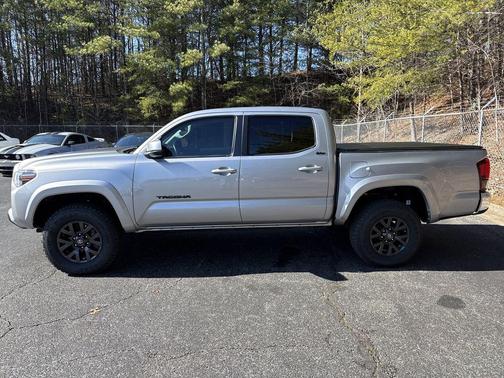 2021 Toyota Tacoma SR5