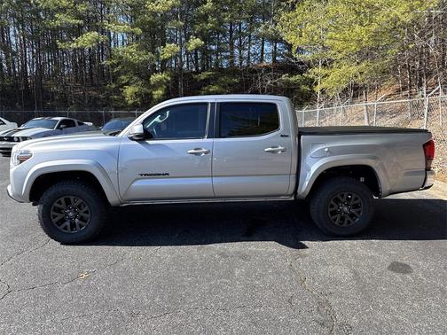 2021 Toyota Tacoma SR5