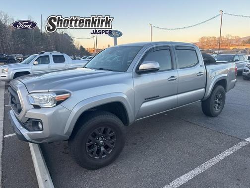 2021 Toyota Tacoma SR5