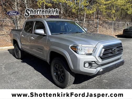 2021 Toyota Tacoma SR5