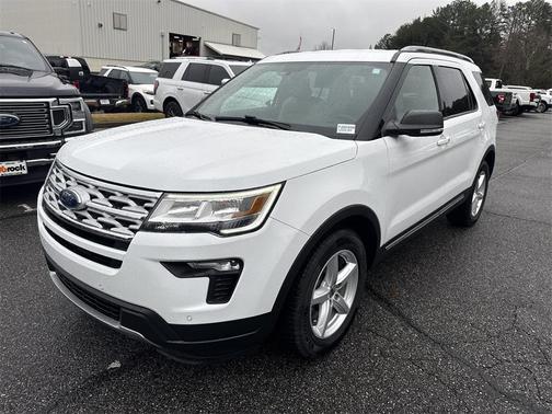 2019 Ford Explorer XLT