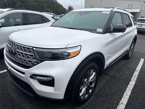 2023 Ford Explorer Limited