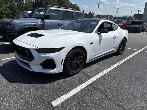 2024 Ford Mustang GT Premium