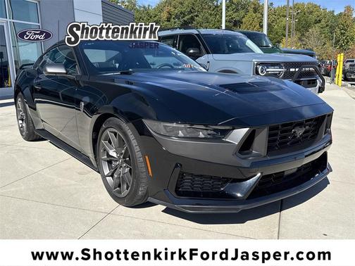2024 Ford Mustang Dark Horse