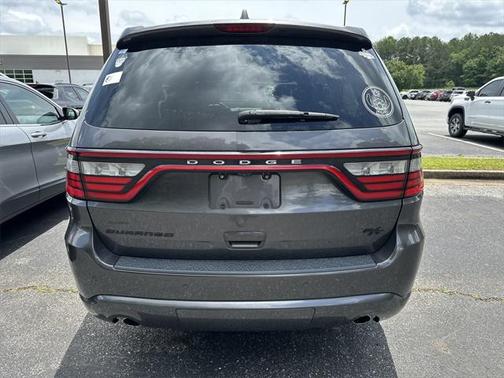 2016 Dodge Durango R/T