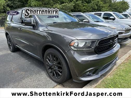 2016 Dodge Durango R/T