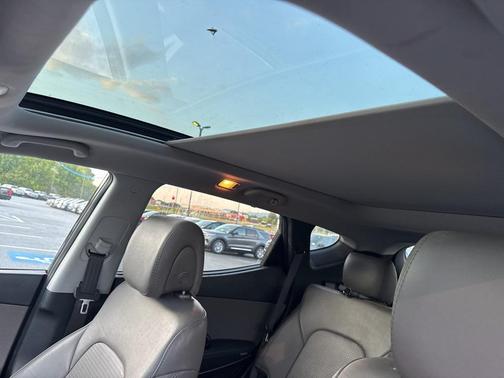 2014 Hyundai Santa Fe Sport 2.4L