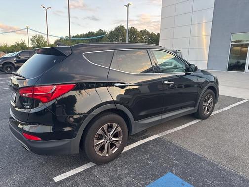 2014 Hyundai Santa Fe Sport 2.4L