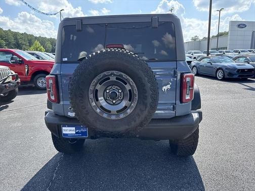 2024 Ford Bronco Everglades