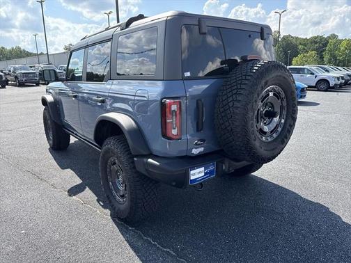 2024 Ford Bronco Everglades