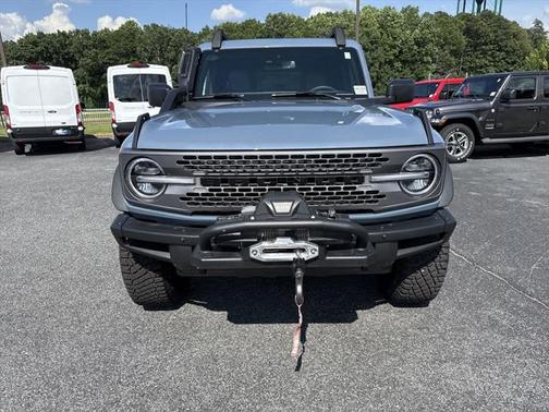 2024 Ford Bronco Everglades