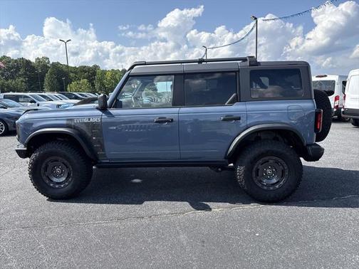 2024 Ford Bronco Everglades