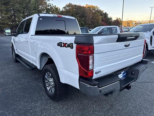 2022 Ford F-250 Lariat