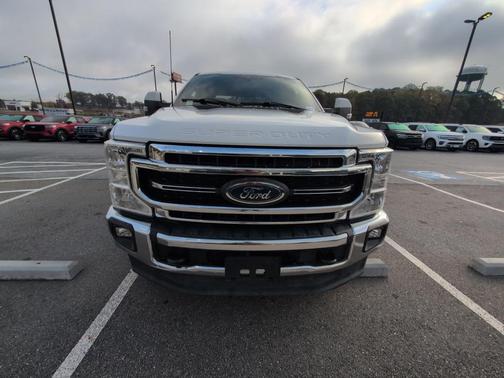 2022 Ford F-250 Lariat