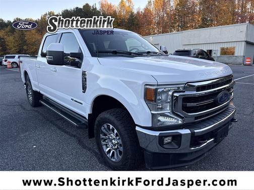 2022 Ford F-250 Lariat