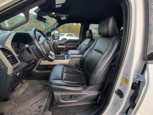 2022 Ford F-250 Lariat