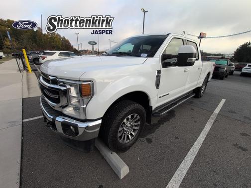 2022 Ford F-250 Lariat