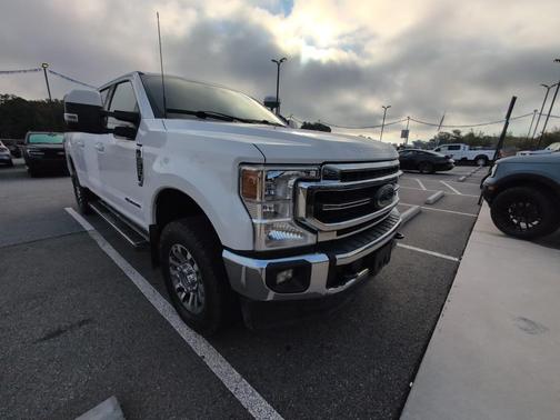 2022 Ford F-250 Lariat