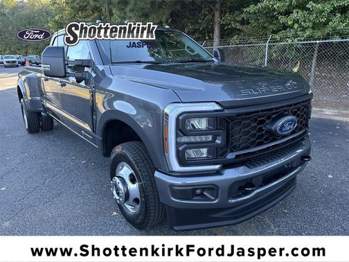 2026 Ford F-350 XL
