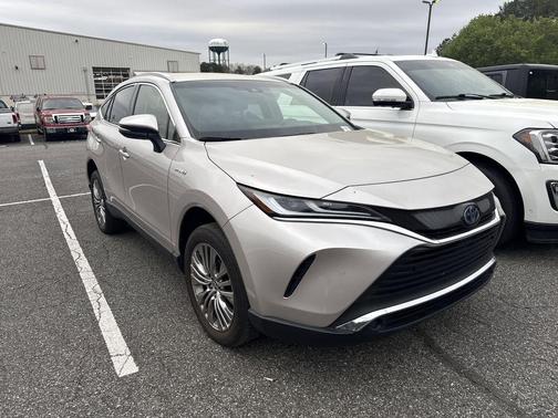 2021 Toyota Venza XLE