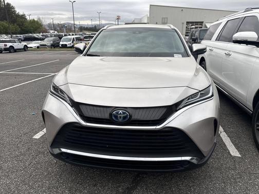 2021 Toyota Venza XLE