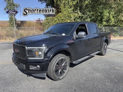 2019 Ford F-150 XLT