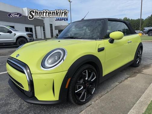 2022 MINI Convertible Cooper
