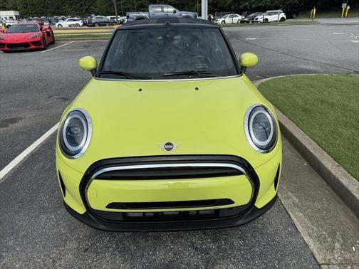 2022 MINI Convertible Cooper