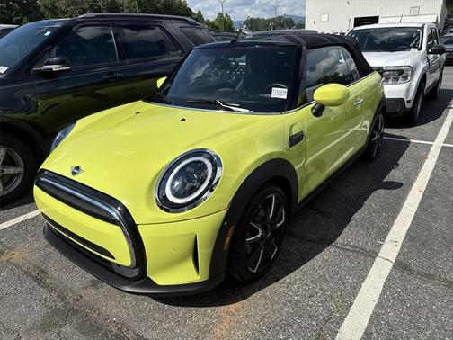 2022 MINI Convertible Cooper