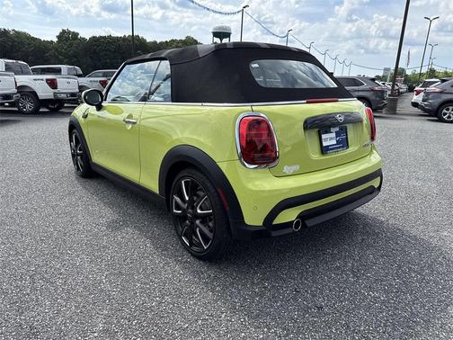 2022 MINI Convertible Cooper