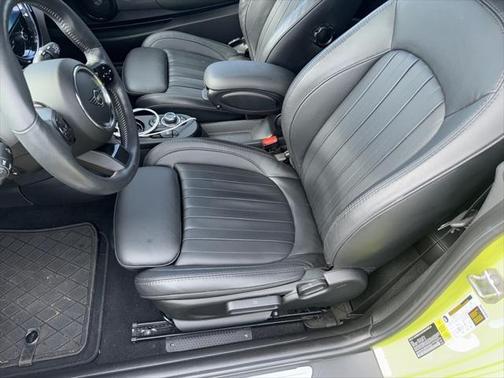 2022 MINI Convertible Cooper