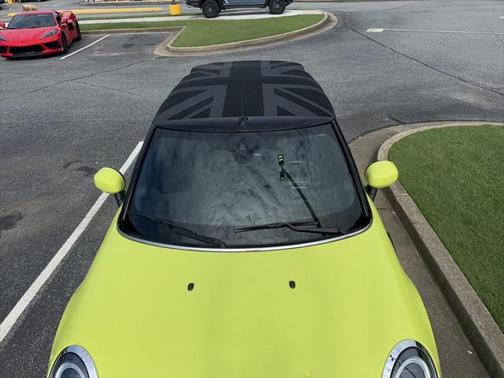 2022 MINI Convertible Cooper
