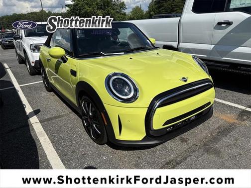 2022 MINI Convertible Cooper
