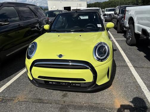 2022 MINI Convertible Cooper