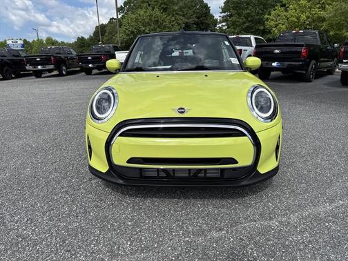 2022 MINI Convertible Cooper