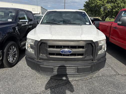 2016 Ford F-150 XL