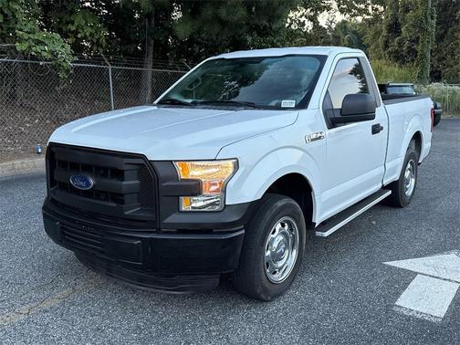 2016 Ford F-150 XL
